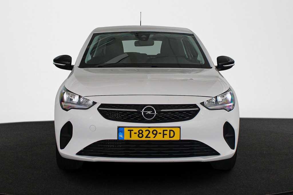 Opel Corsa (T829FD) met abonnement