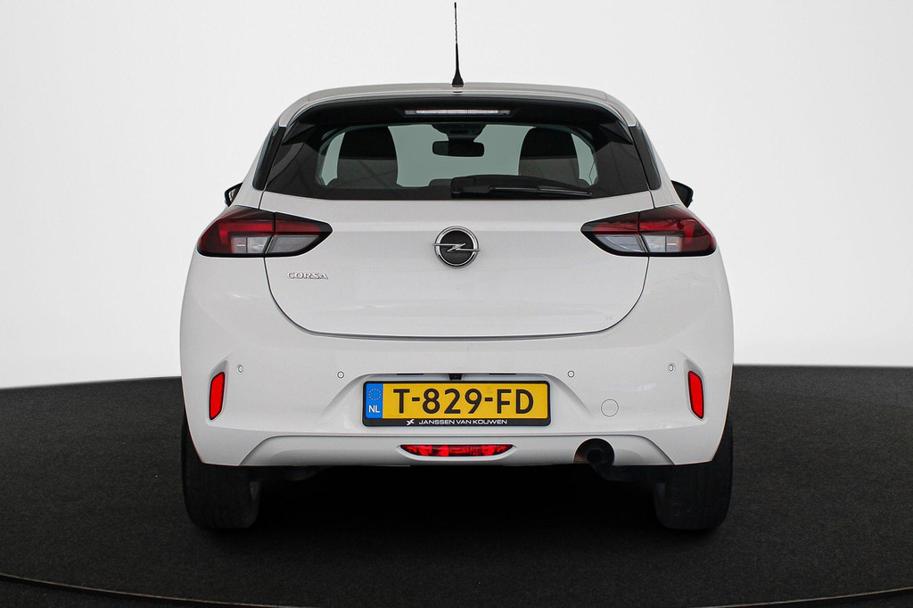 Opel Corsa (T829FD) met abonnement