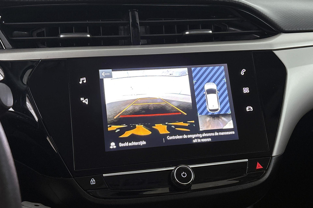 Opel Corsa (T829FD) met abonnement