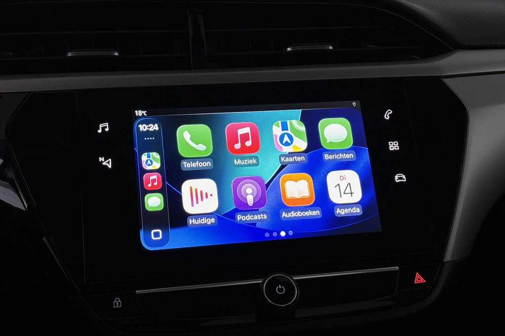 Opel Corsa (T829FD) met abonnement