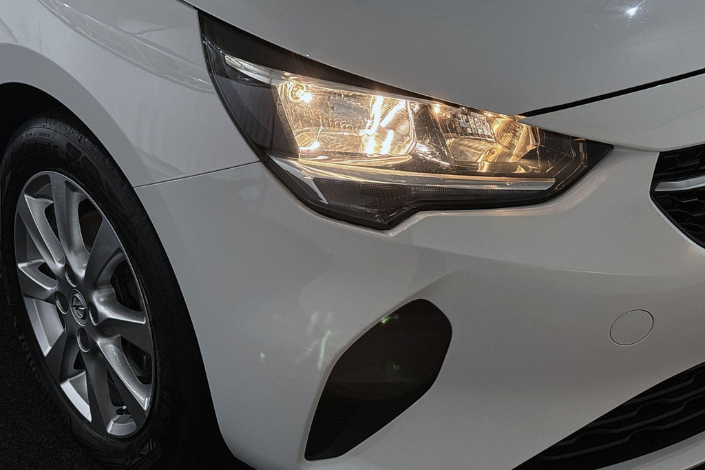 Opel Corsa (T829FD) met abonnement