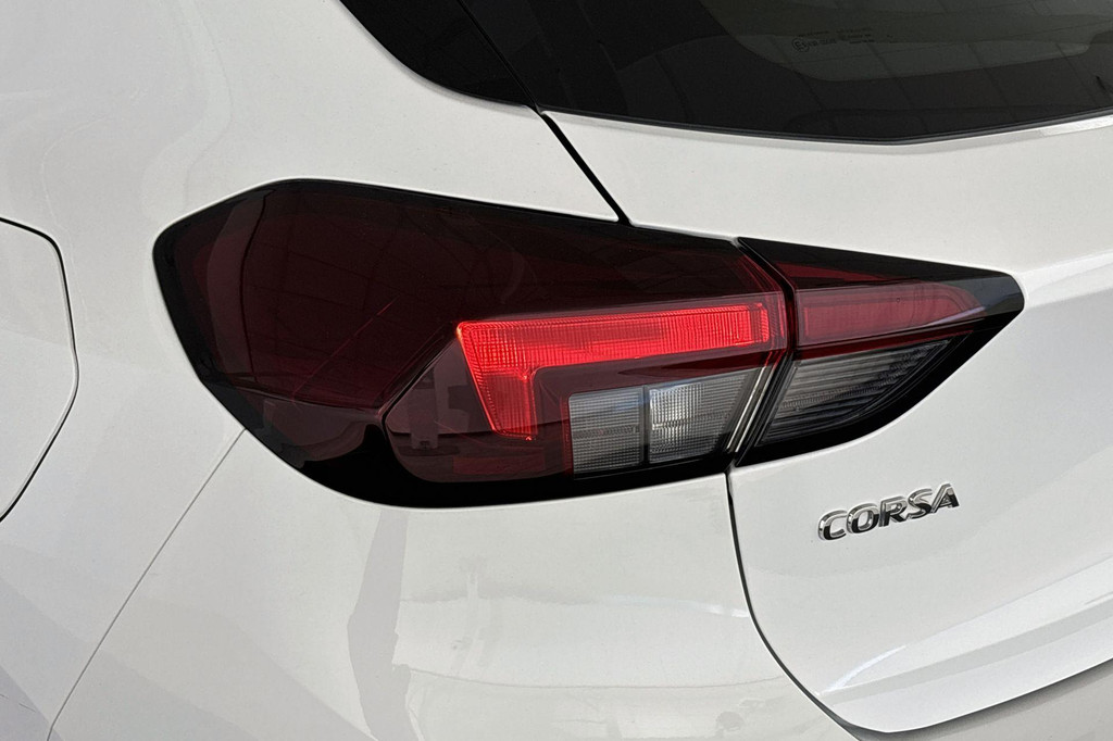 Opel Corsa (T829FD) met abonnement