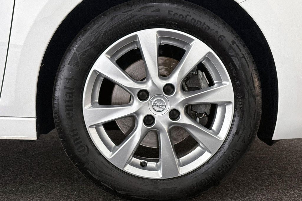 Opel Corsa (T829FD) met abonnement