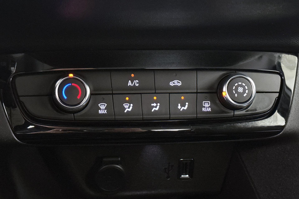 Opel Corsa (T829FD) met abonnement