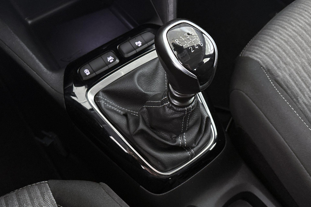 Opel Corsa (T829FD) met abonnement