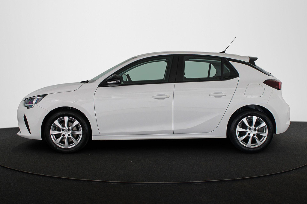 Opel Corsa (T829FD) met abonnement