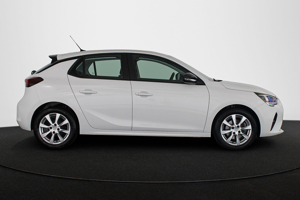 Opel Corsa (T829FD) met abonnement