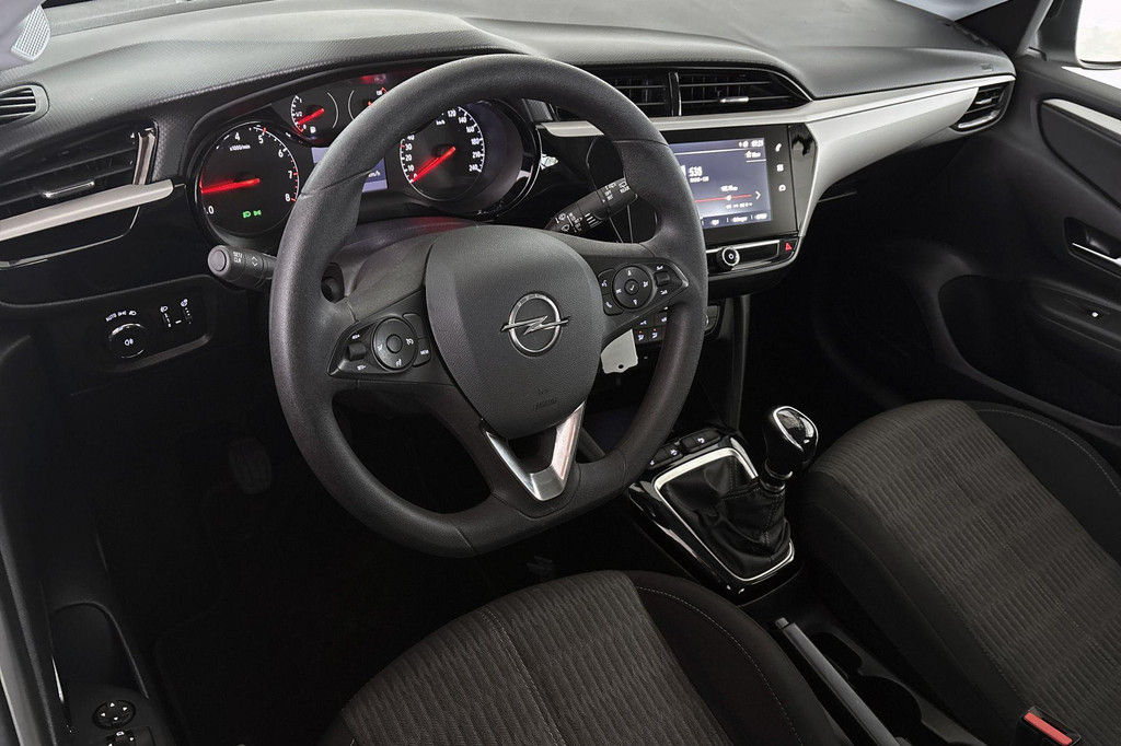 Opel Corsa (T829FD) met abonnement