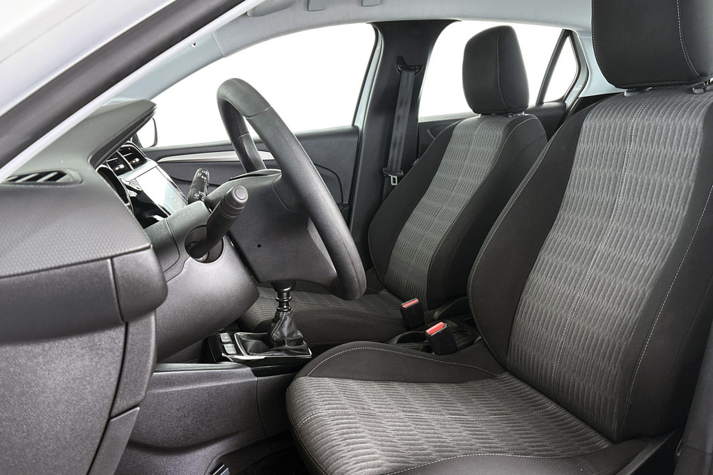 Opel Corsa (T829FD) met abonnement