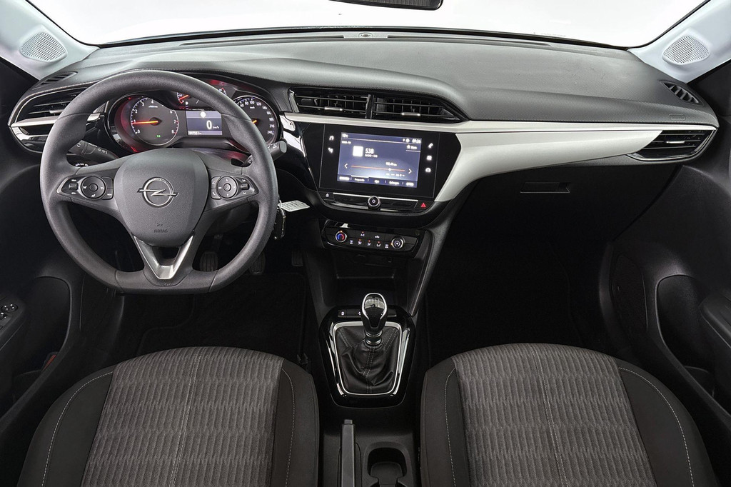 Opel Corsa (T829FD) met abonnement