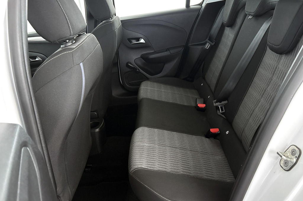 Opel Corsa (T829FD) met abonnement