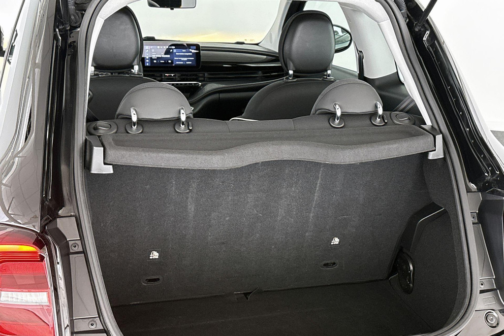 Fiat 500 (X469FR) met abonnement