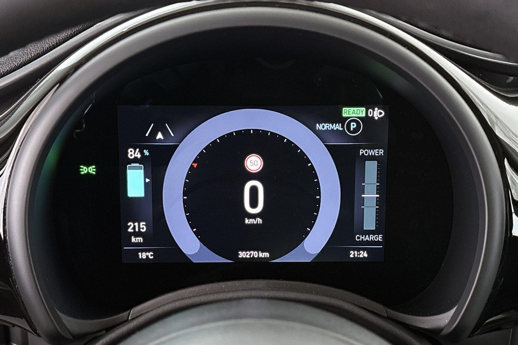 Fiat 500 (X469FR) met abonnement