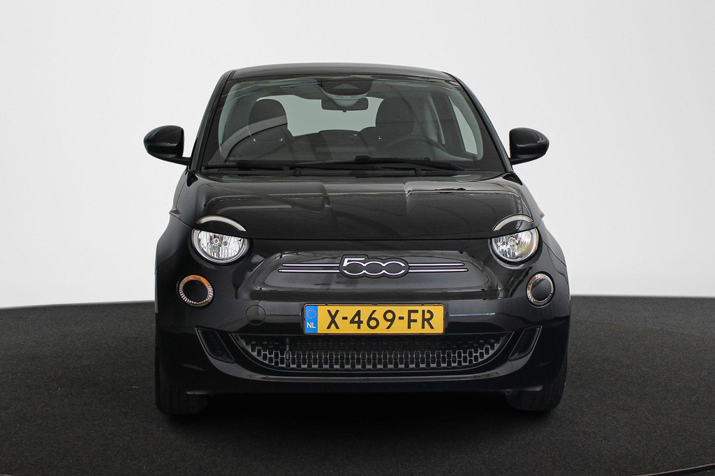 Fiat 500 (X469FR) met abonnement