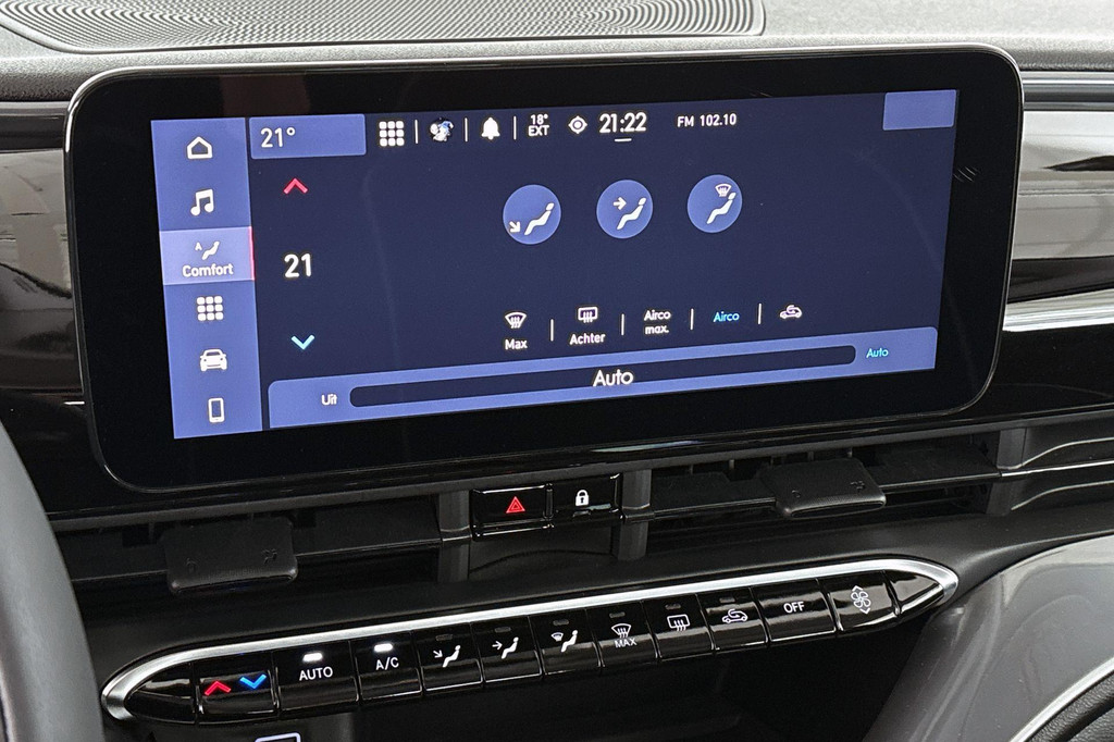 Fiat 500 (X469FR) met abonnement