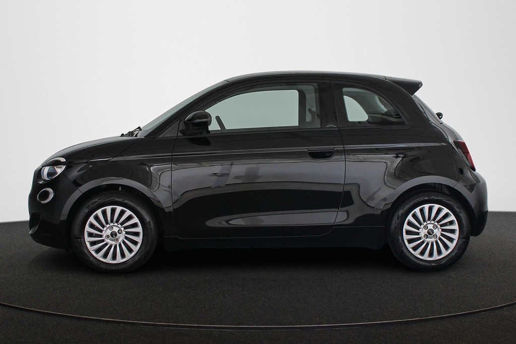 Fiat 500 (X469FR) met abonnement