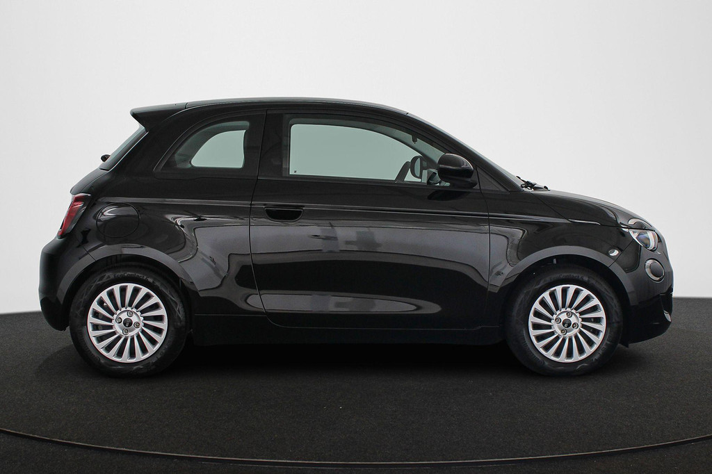 Fiat 500 (X469FR) met abonnement