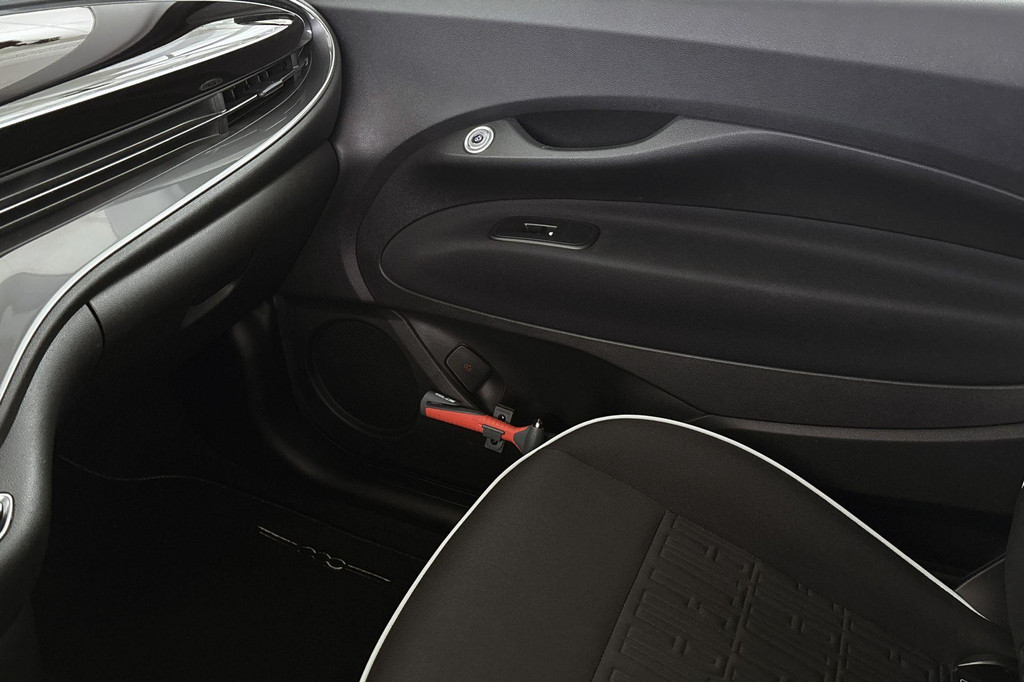 Fiat 500 (X469FR) met abonnement