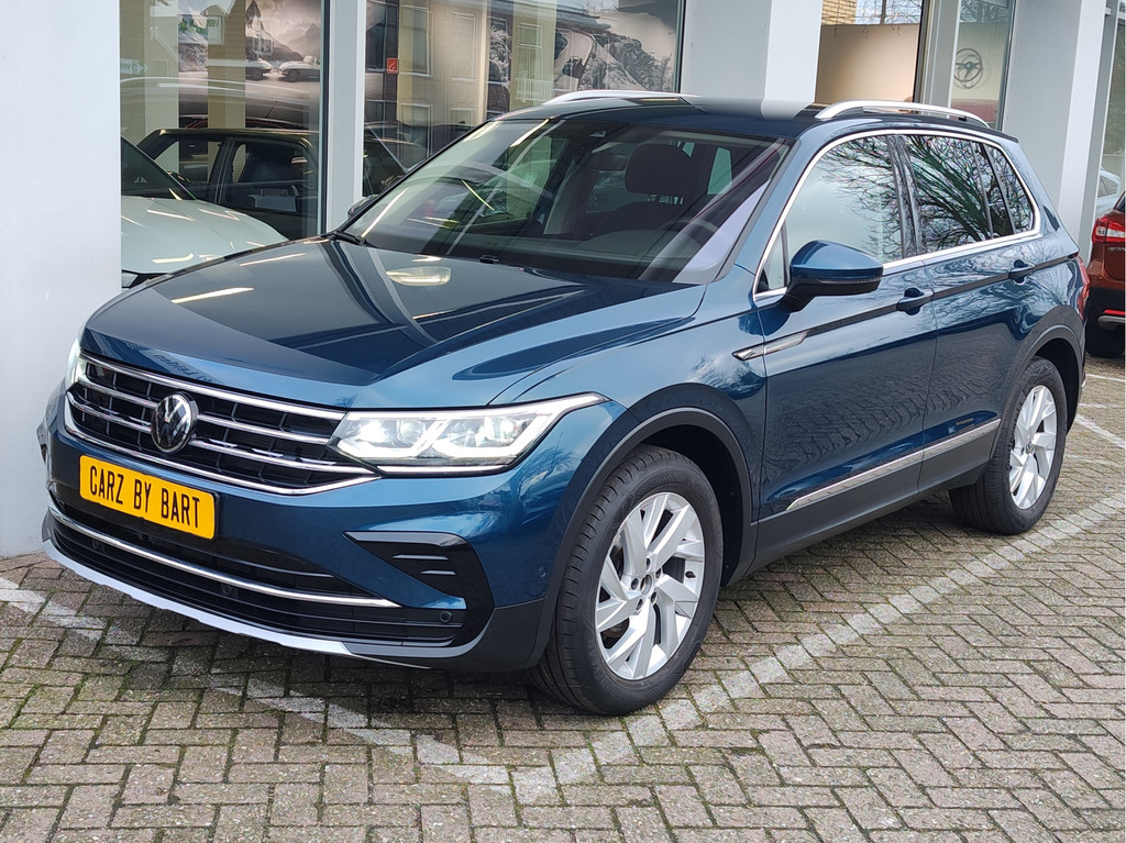 Volkswagen Tiguan (KBS48K) met abonnement