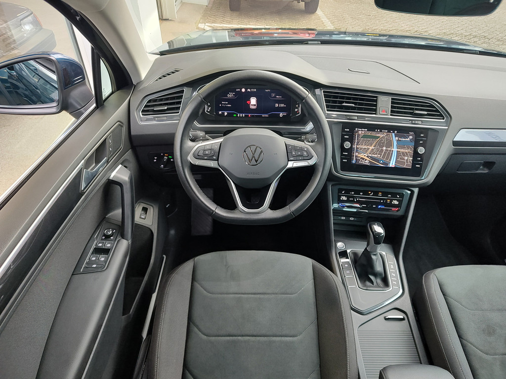Volkswagen Tiguan (KBS48K) met abonnement