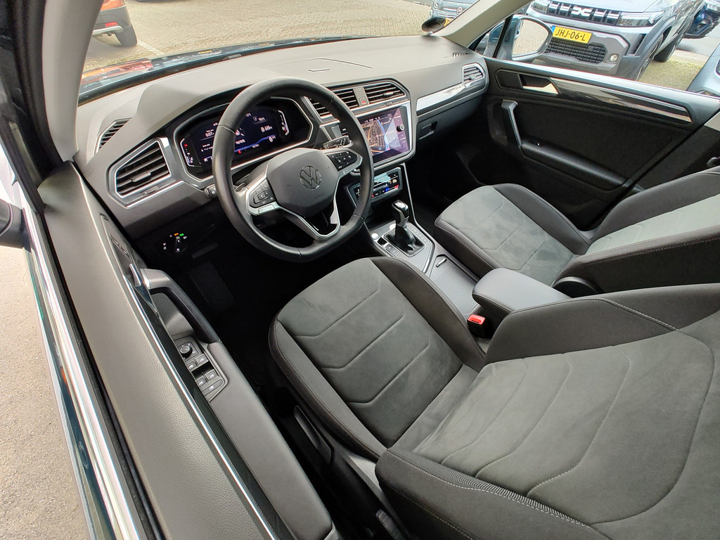 Volkswagen Tiguan (KBS48K) met abonnement