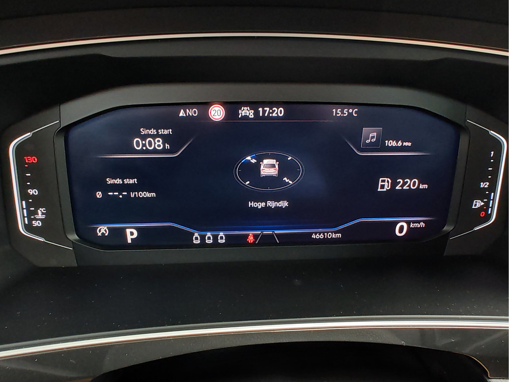 Volkswagen Tiguan (KBS48K) met abonnement