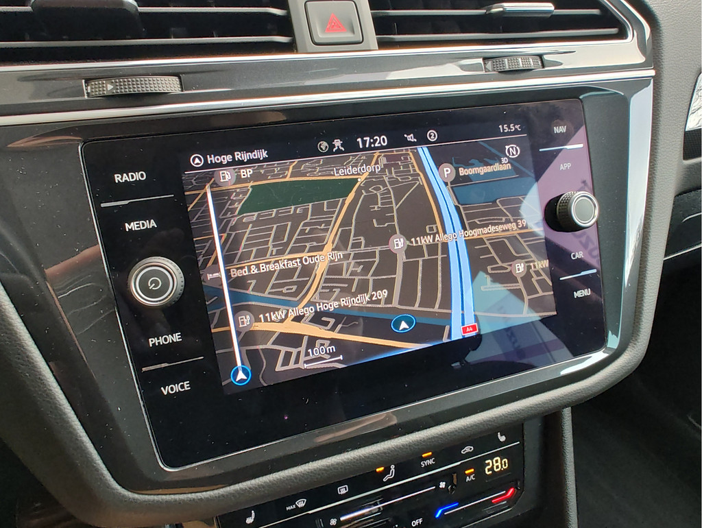 Volkswagen Tiguan (KBS48K) met abonnement