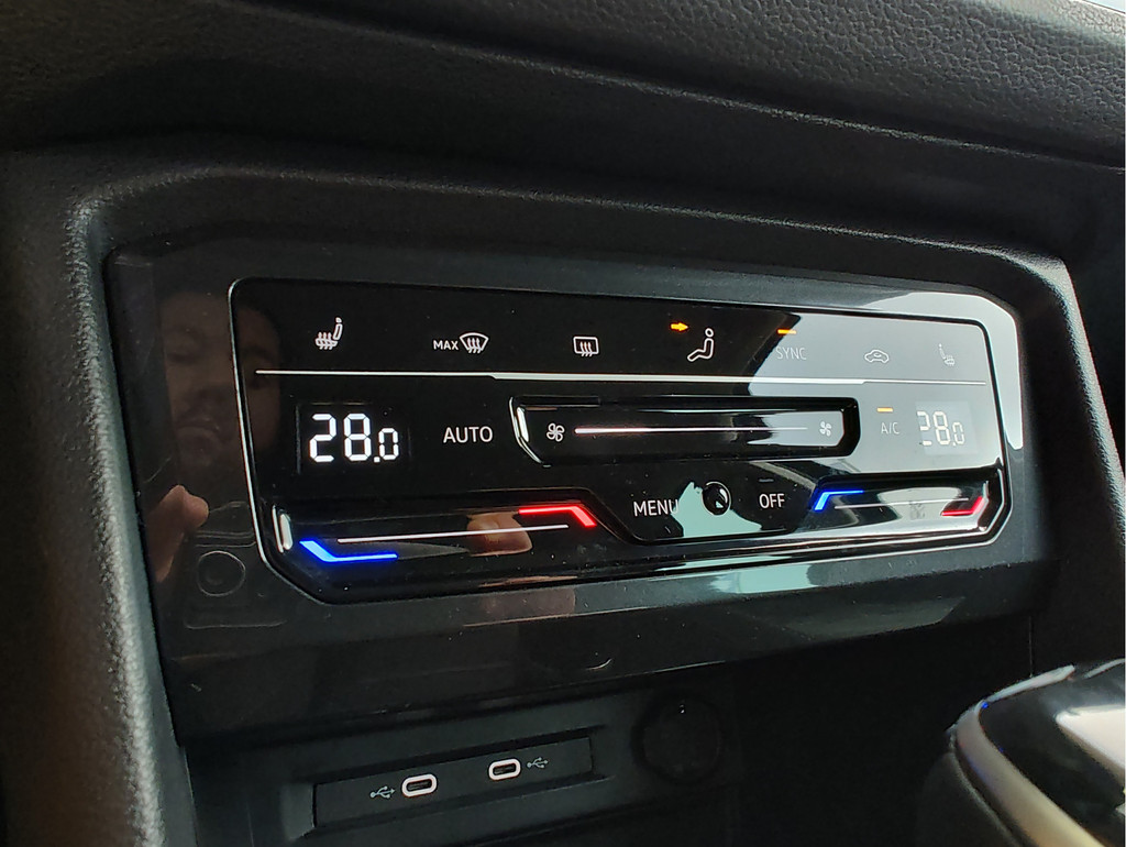 Volkswagen Tiguan (KBS48K) met abonnement