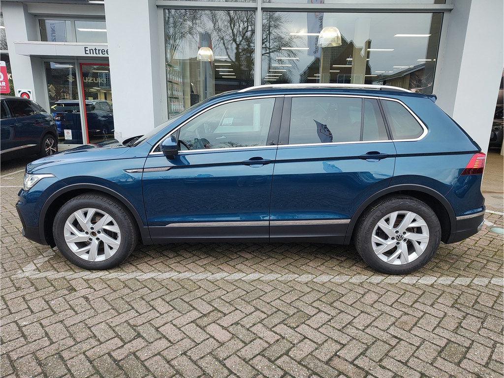 Volkswagen Tiguan (KBS48K) met abonnement