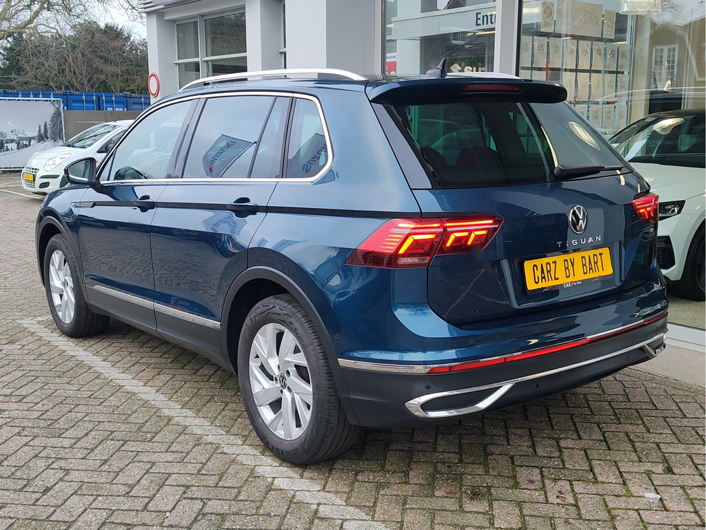 Volkswagen Tiguan (KBS48K) met abonnement