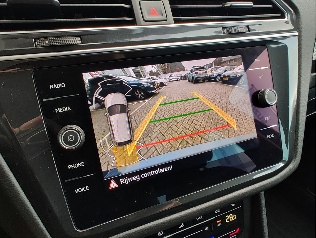 Volkswagen Tiguan (KBS48K) met abonnement