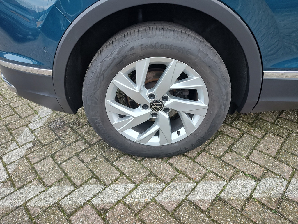 Volkswagen Tiguan (KBS48K) met abonnement