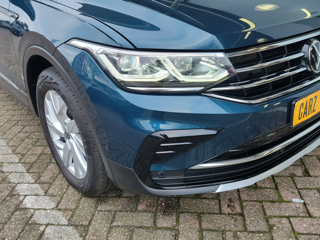 Volkswagen Tiguan (KBS48K) met abonnement