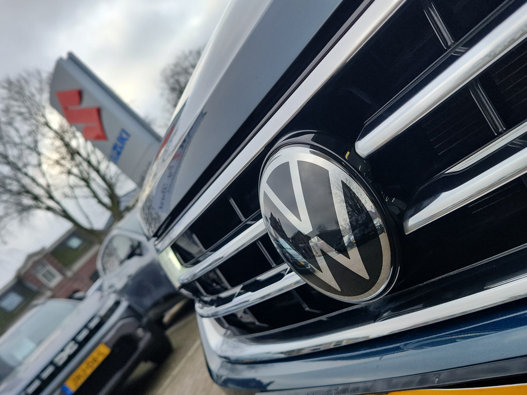 Volkswagen Tiguan (KBS48K) met abonnement