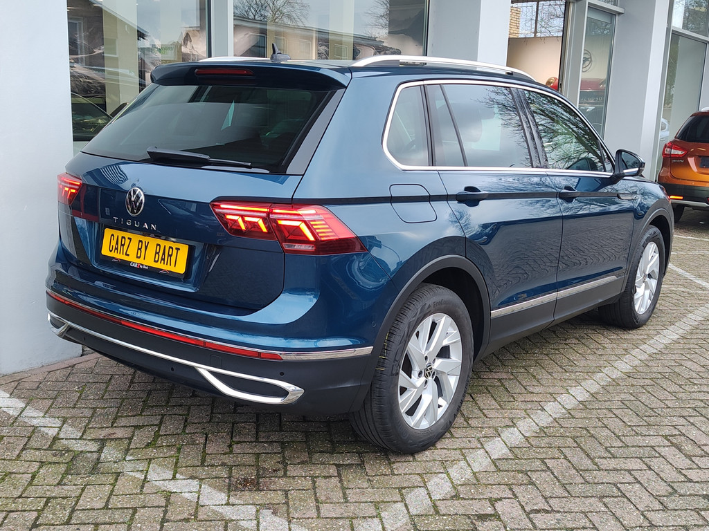 Volkswagen Tiguan (KBS48K) met abonnement