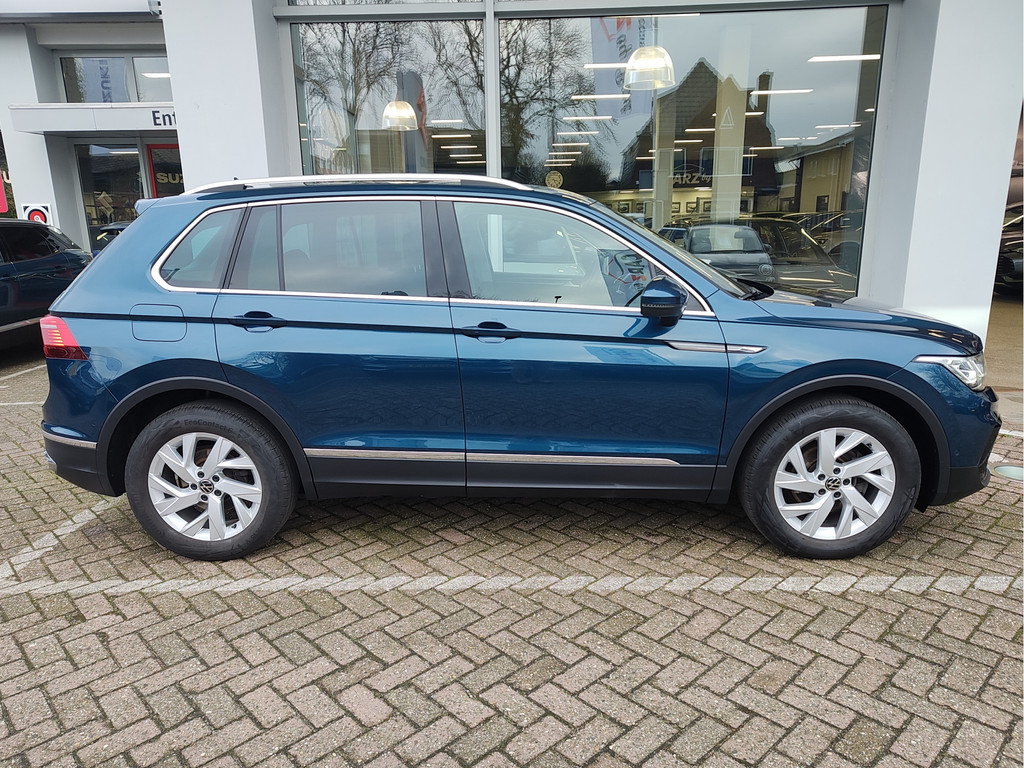Volkswagen Tiguan (KBS48K) met abonnement