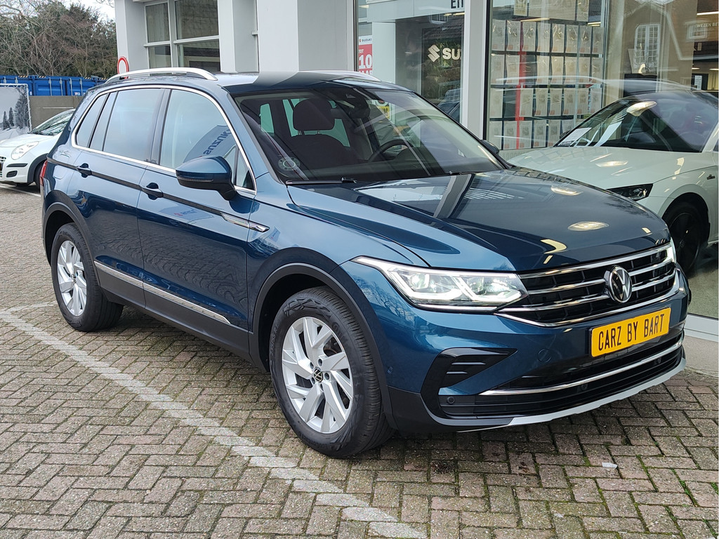 Volkswagen Tiguan (KBS48K) met abonnement