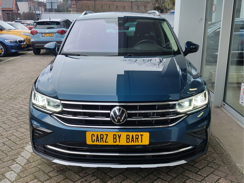 Volkswagen Tiguan (KBS48K) met abonnement