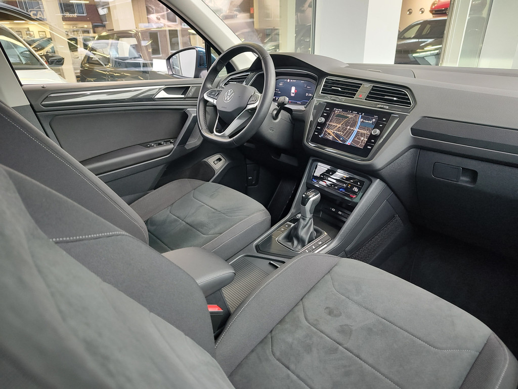 Volkswagen Tiguan (KBS48K) met abonnement