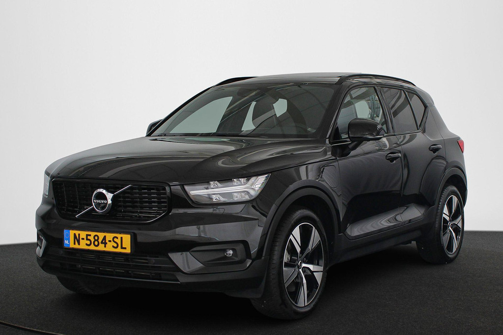 Volvo XC40 (N584SL) met abonnement