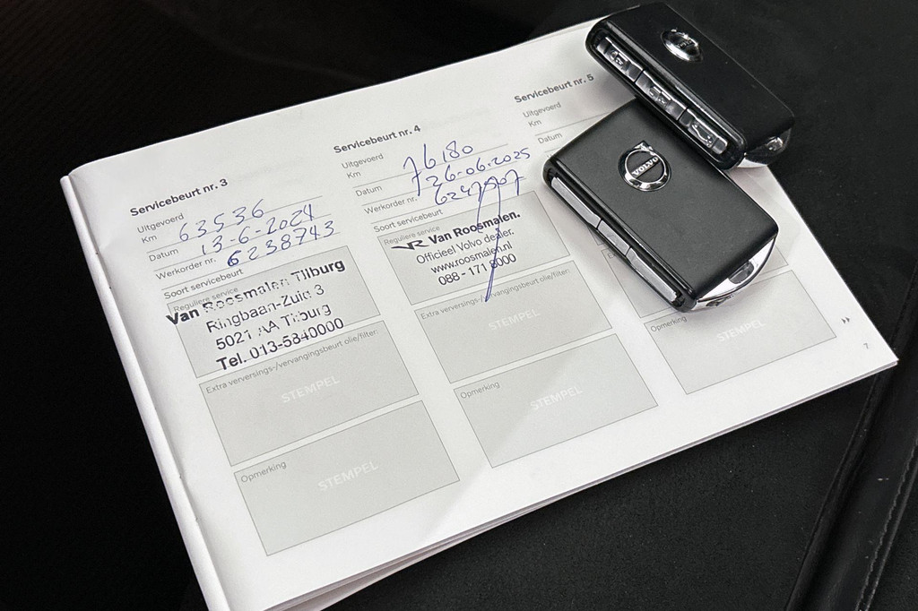 Volvo XC40 (N584SL) met abonnement