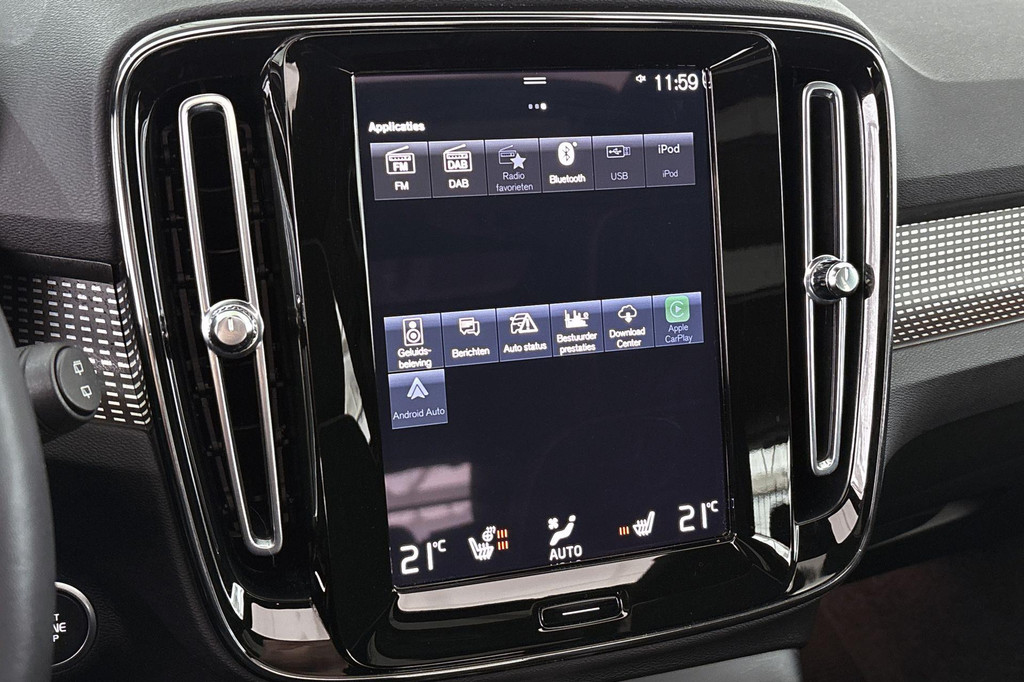 Volvo XC40 (N584SL) met abonnement