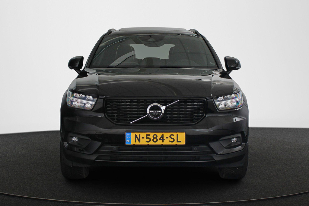 Volvo XC40 (N584SL) met abonnement