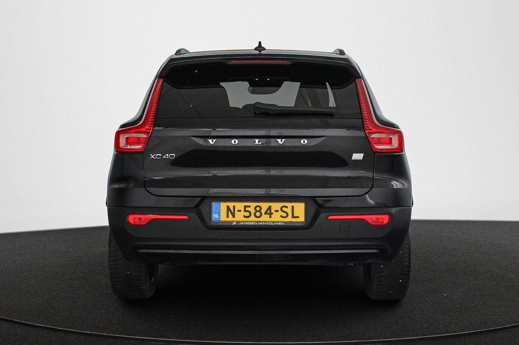 Volvo XC40 (N584SL) met abonnement