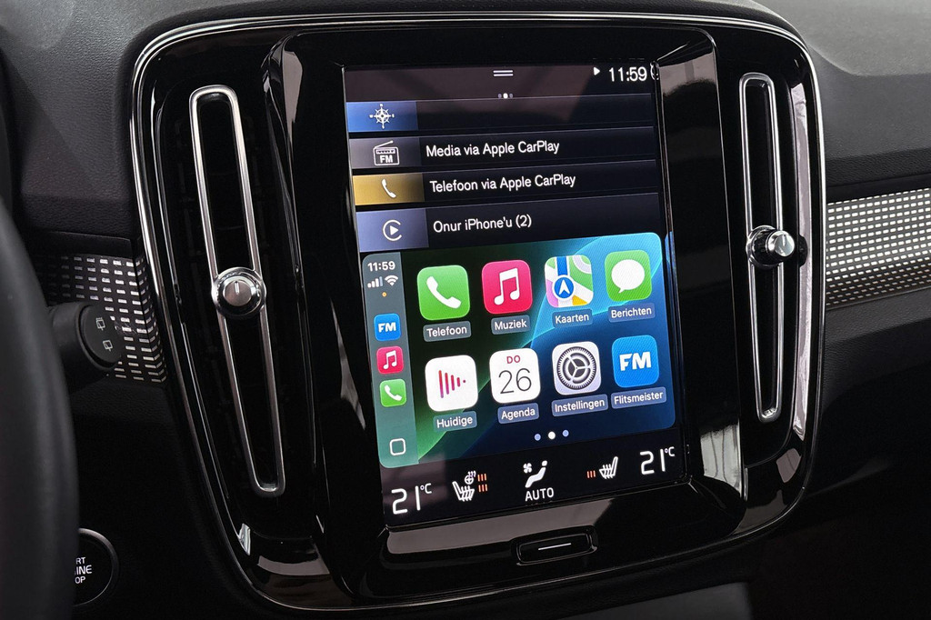 Volvo XC40 (N584SL) met abonnement