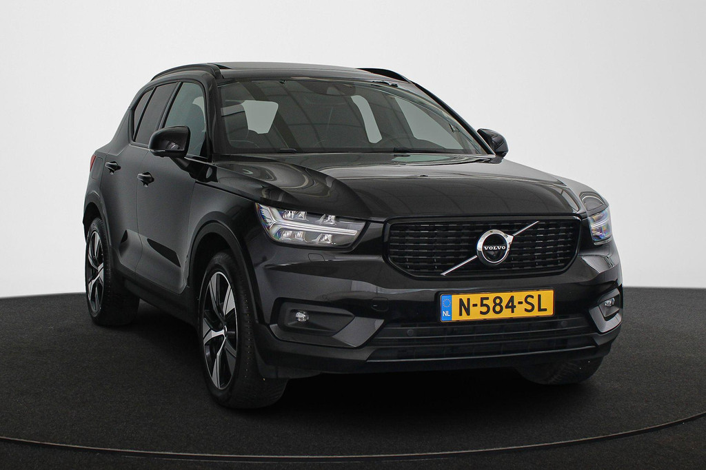 Volvo XC40 (N584SL) met abonnement