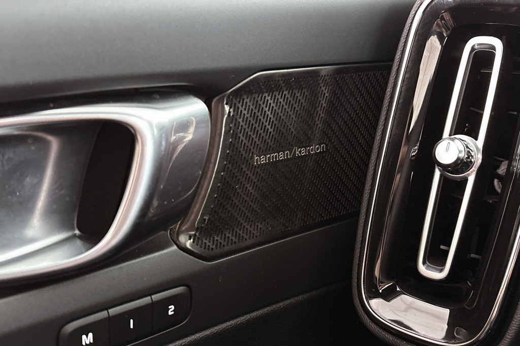 Volvo XC40 (N584SL) met abonnement