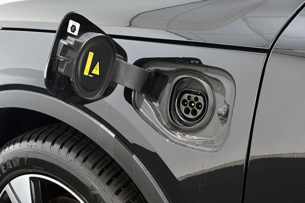 Volvo XC40 (N584SL) met abonnement