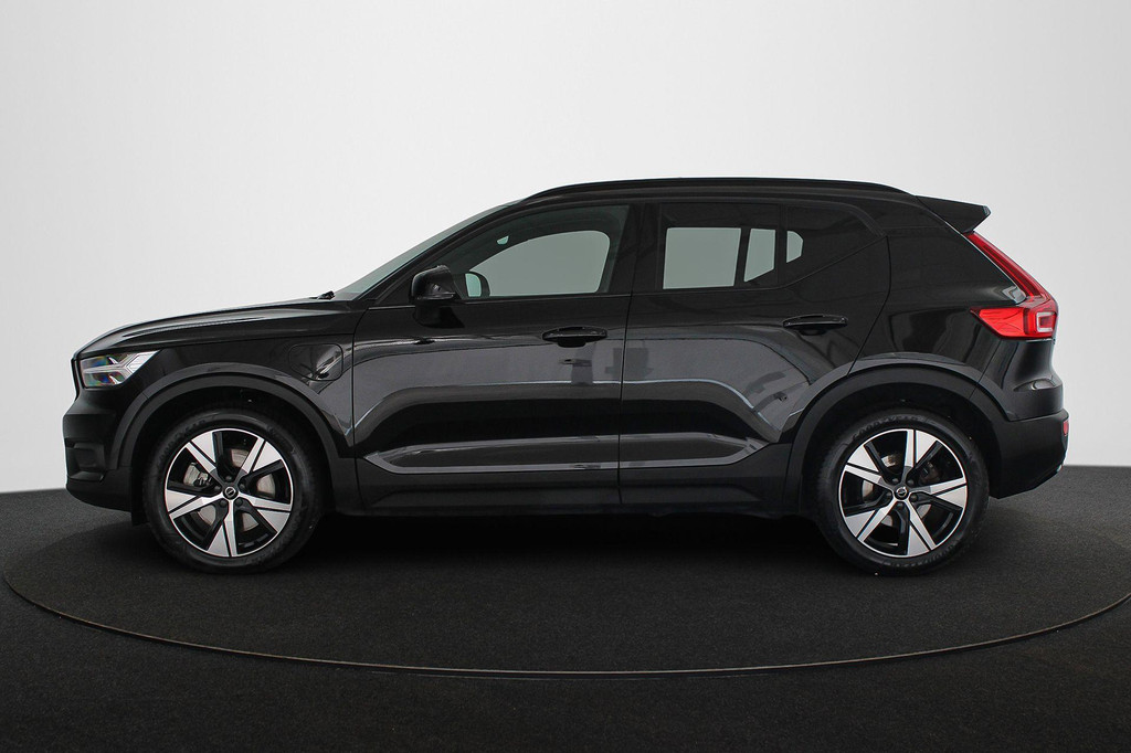 Volvo XC40 (N584SL) met abonnement
