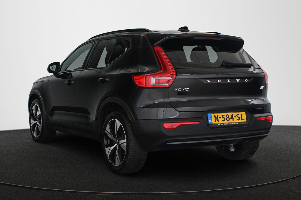Volvo XC40 (N584SL) met abonnement